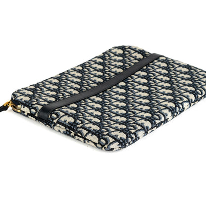 Dior Travel Pouch Oblique