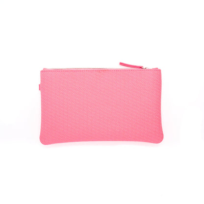 Chanel Deauville Tote Bag Hot Pink
