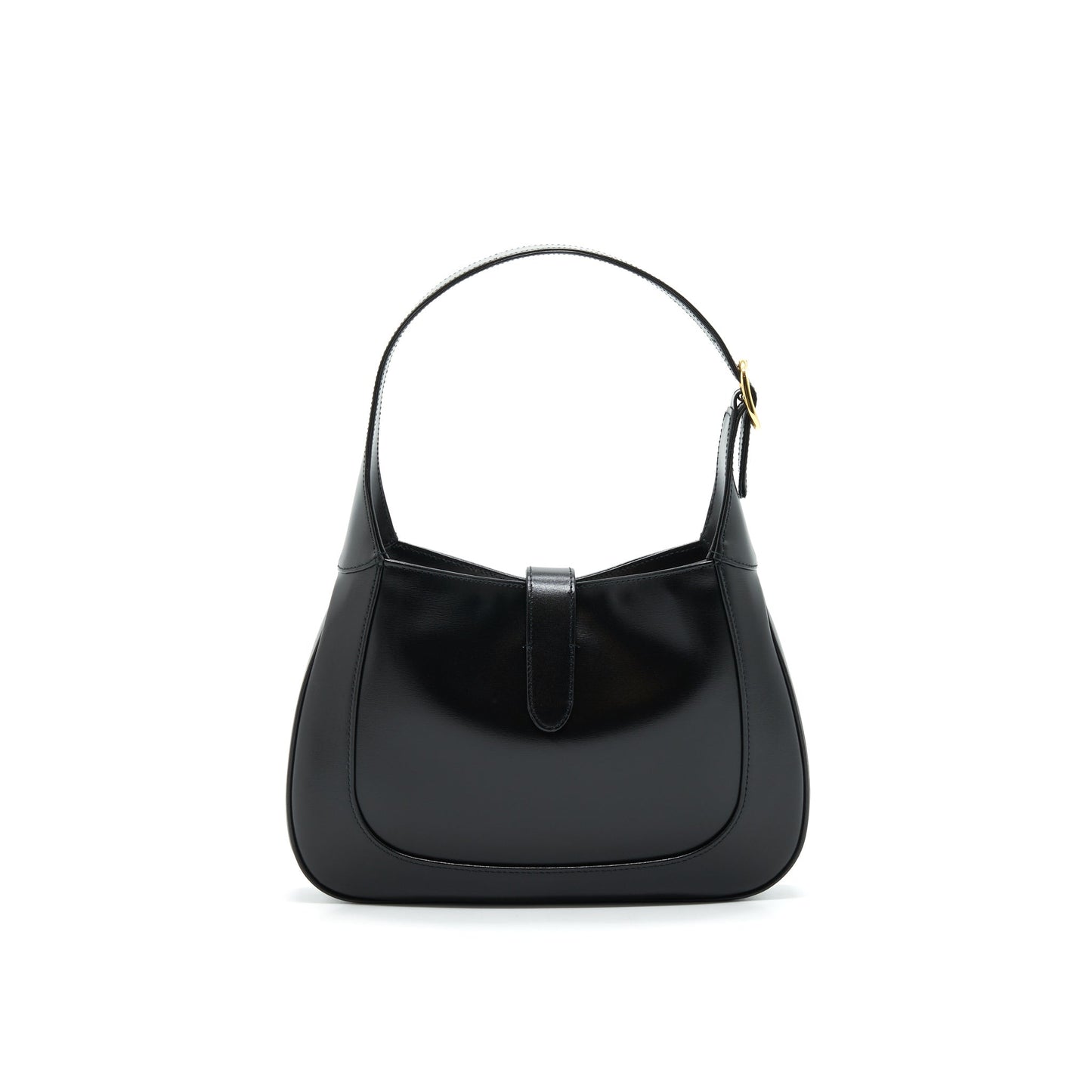 Gucci Jackie 1961 in Black Leather in