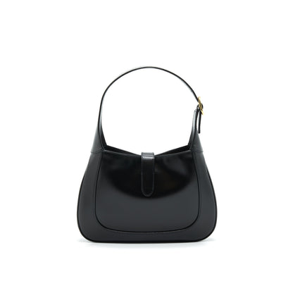 Gucci Jackie 1961 in Black Leather in
