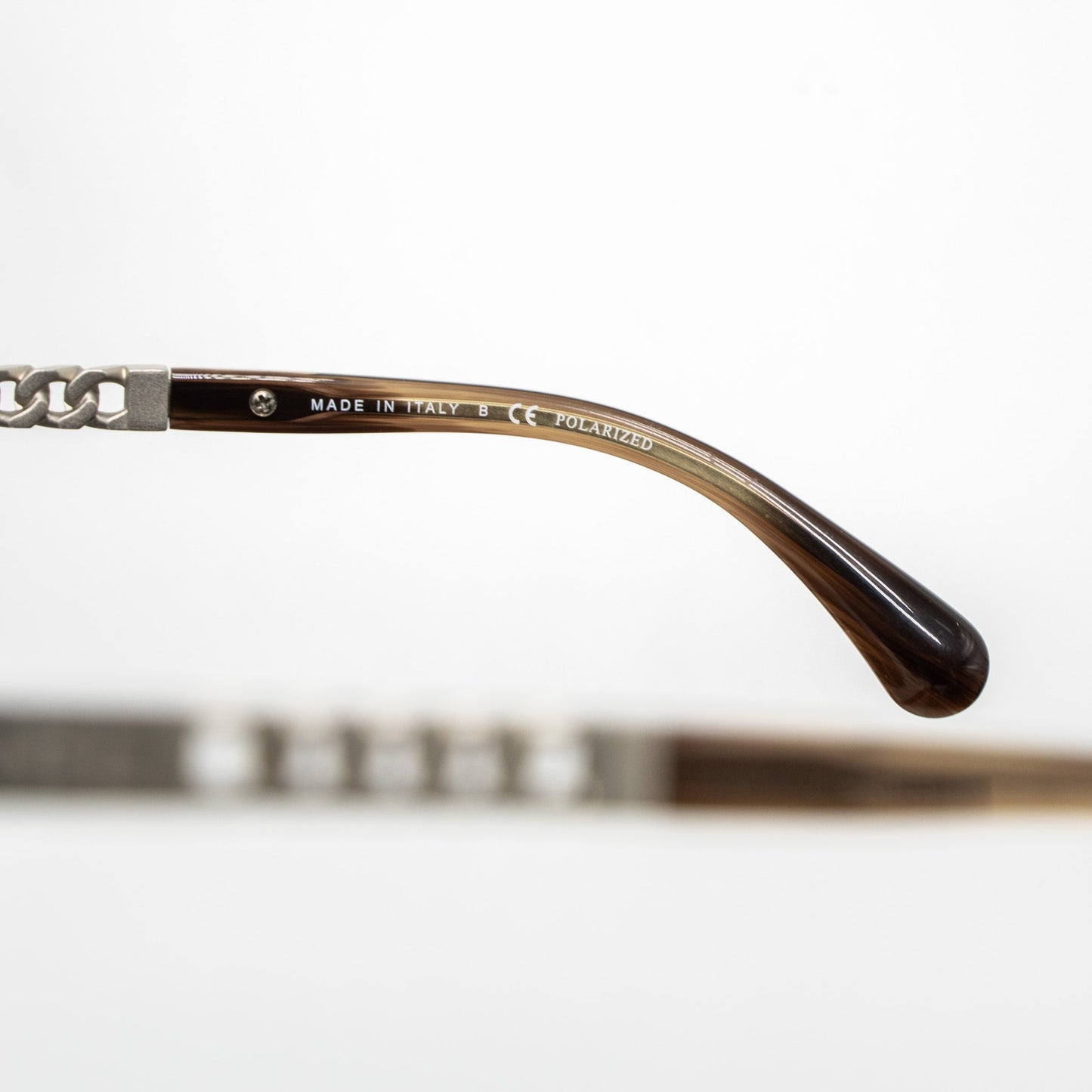 Chanel 5352 Butterfly Sunglasses Light Brown
