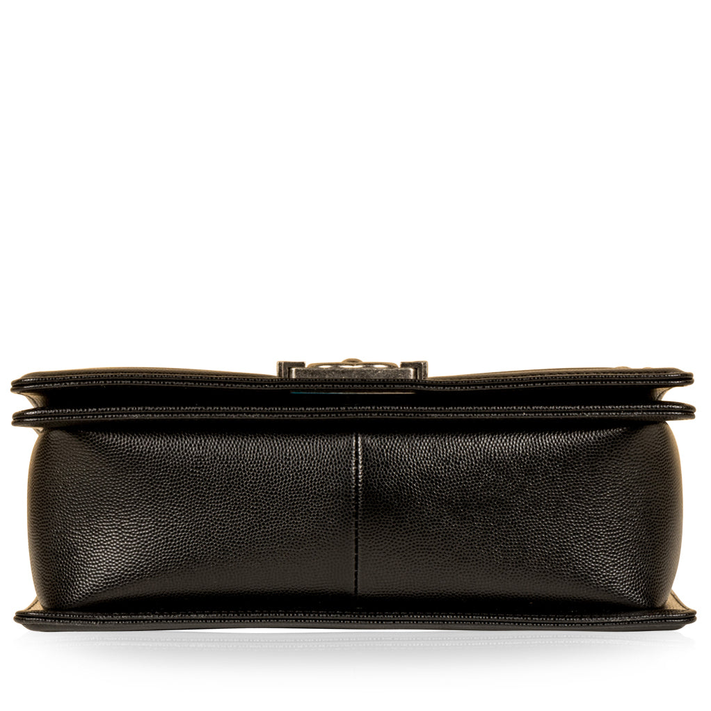 Chanel Medium Boy Bag - Caviar