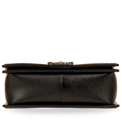 Chanel Medium Boy Bag - Caviar