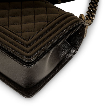 Chanel Medium Boy Bag - Caviar