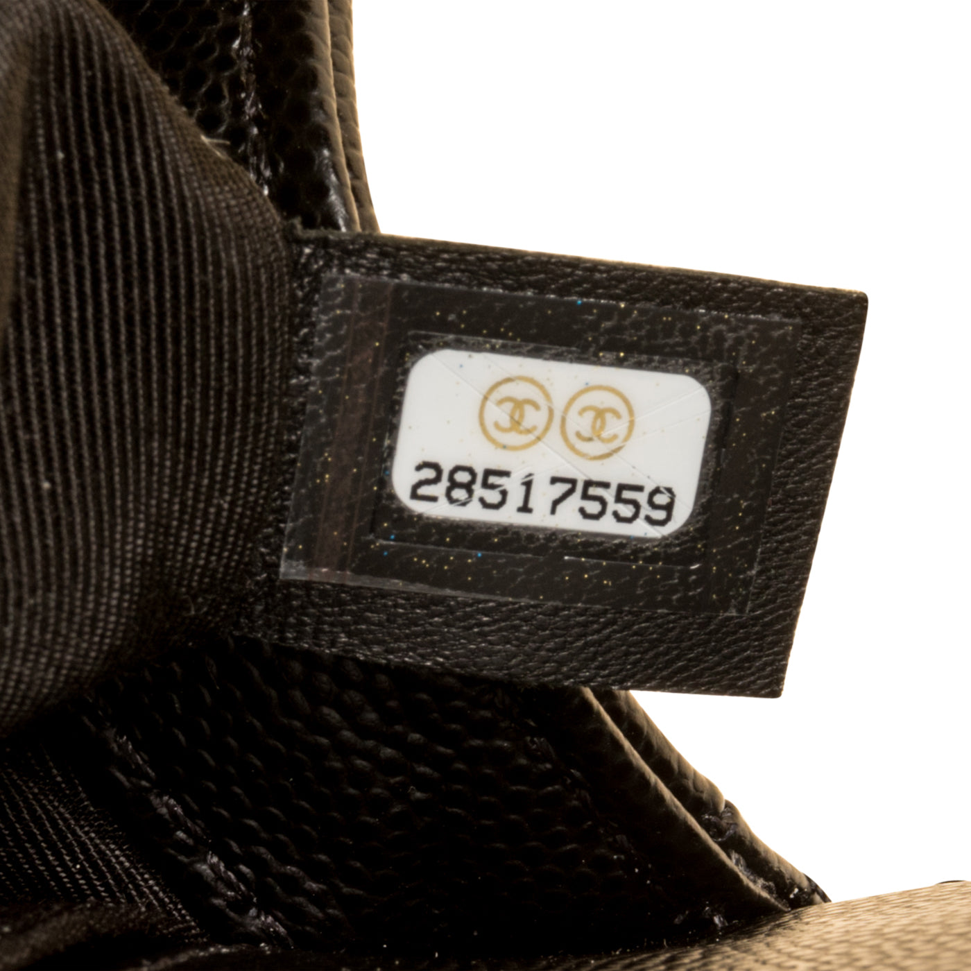 Chanel Medium Boy Bag - Caviar