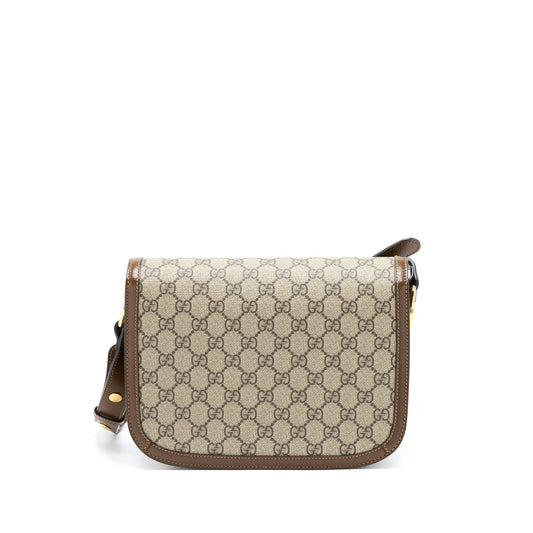 Gucci Horsebit 1955 Shoulder Bag GG Supreme