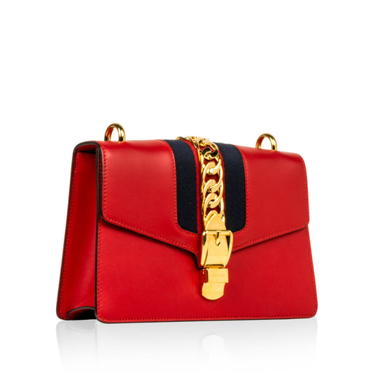 Gucci Sylvie Shoulder Bag