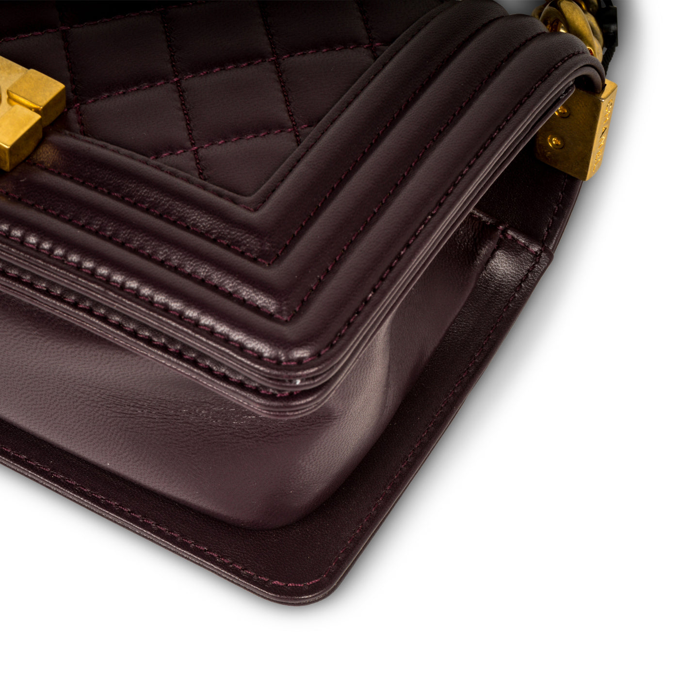 Chanel Small Boy Bag