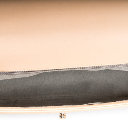 Chanel Large Boy Bag - Chevron Lambskin