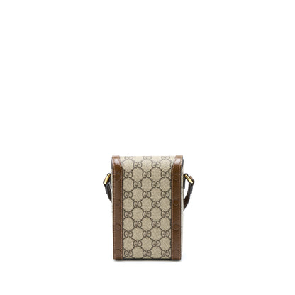 Gucci Horsebit 1955 Mini Bag GG Supreme