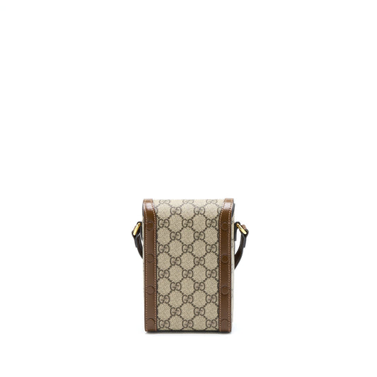 Gucci Horsebit 1955 Mini Bag GG Supreme