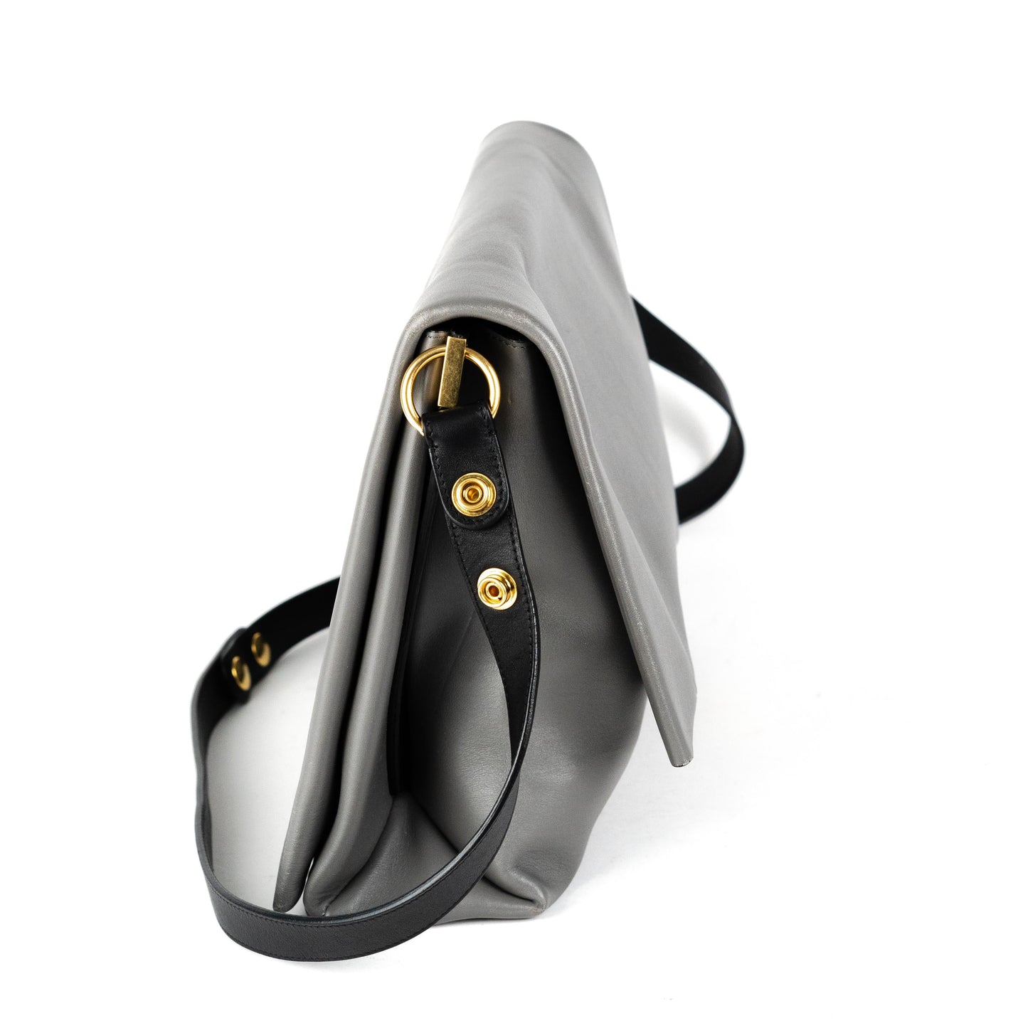 Celine Blade Bag Gray