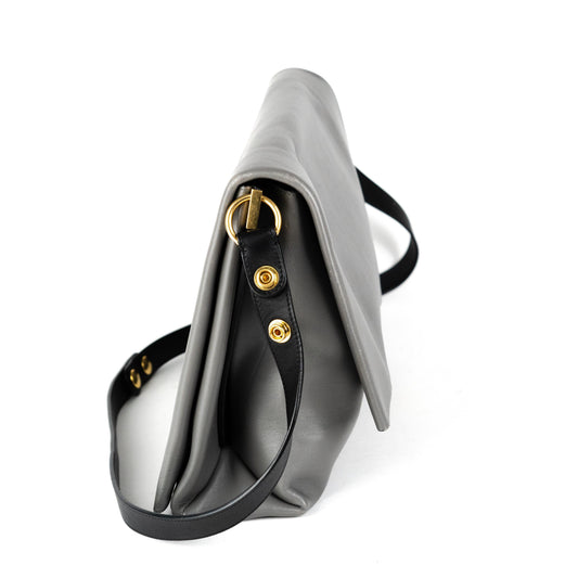 Celine Blade Bag Gray