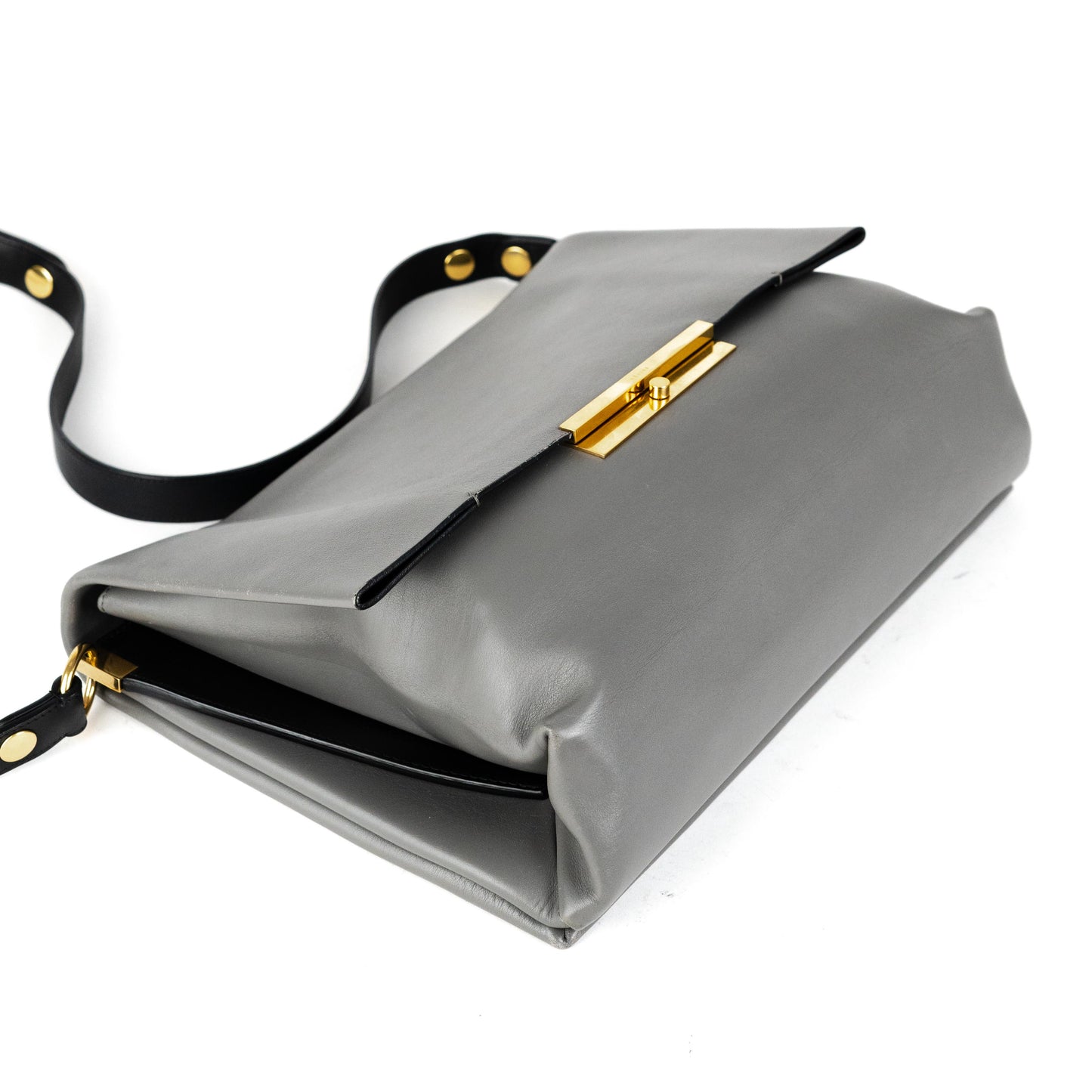 Celine Blade Bag Gray