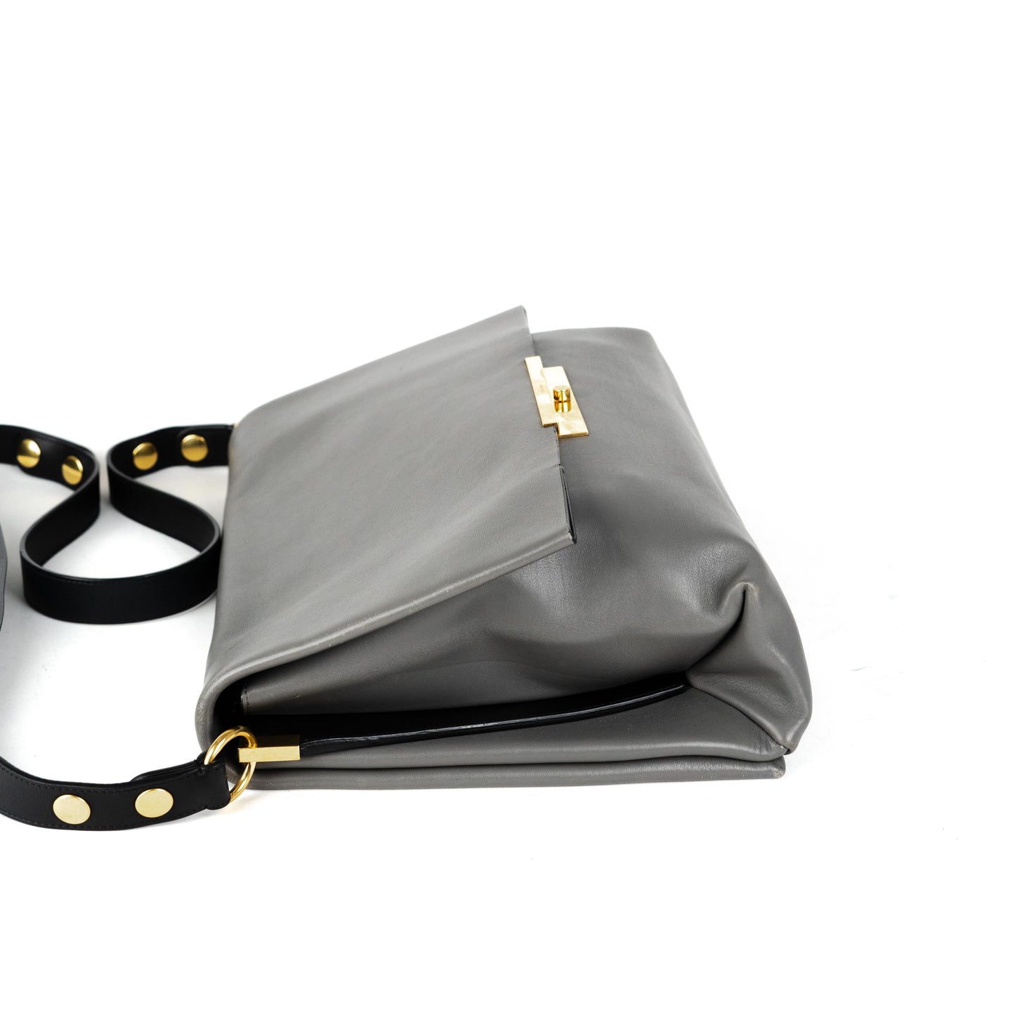 Celine Blade Bag Gray
