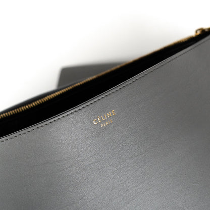 Celine Blade Bag Gray