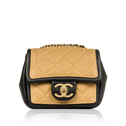 Chanel Mini Square Classic Flap Bag