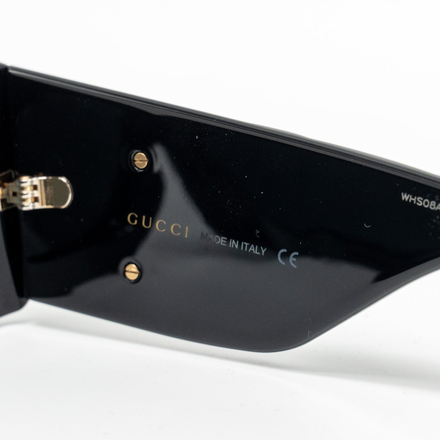 Gucci GG Logo Sunglasses Black