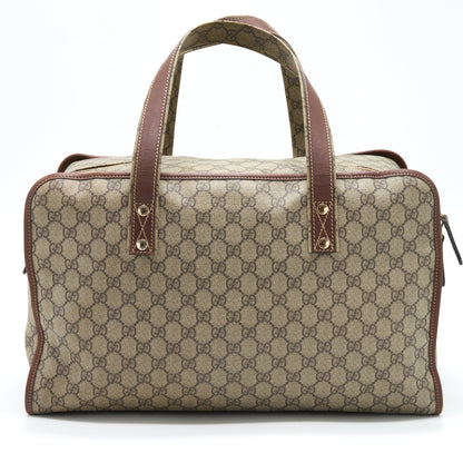 Gucci Tote Bag GG Supreme Beige/Multicolour
