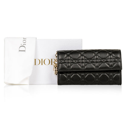 Christian Dior Lady Dior Wallet