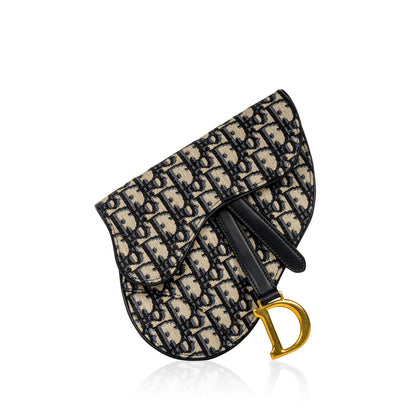 Christian Dior Saddle Bag