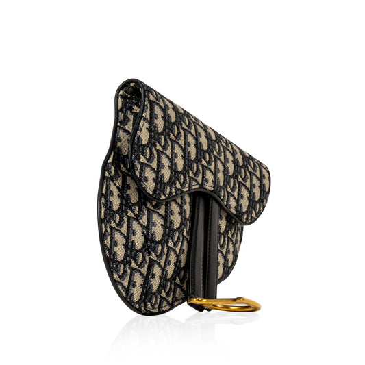 Christian Dior Saddle Bag