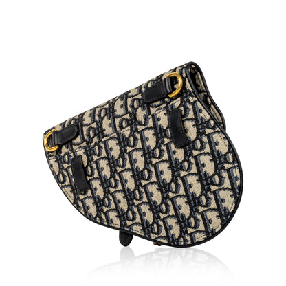 Christian Dior Saddle Bag