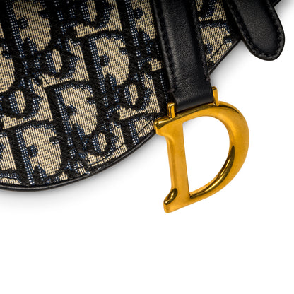 Christian Dior Saddle Bag