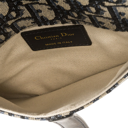 Christian Dior Saddle Bag