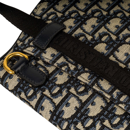 Christian Dior Saddle Bag