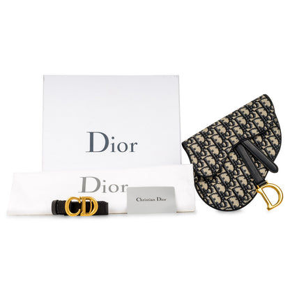Christian Dior Saddle Bag