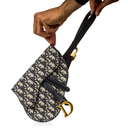 Christian Dior Saddle Bag