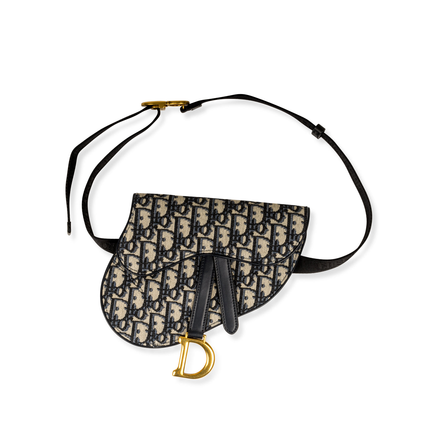 Christian Dior Saddle Bag