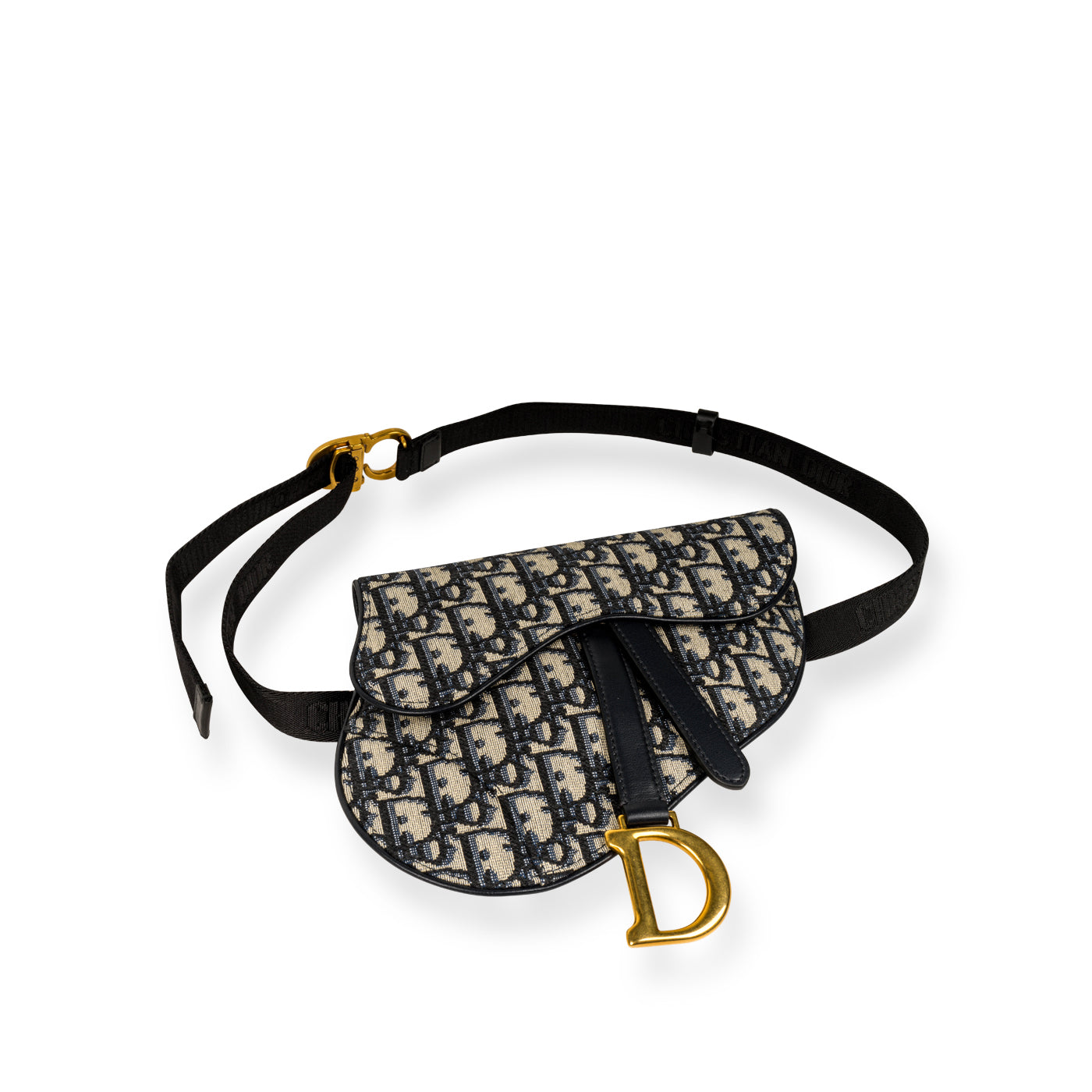 Christian Dior Saddle Bag