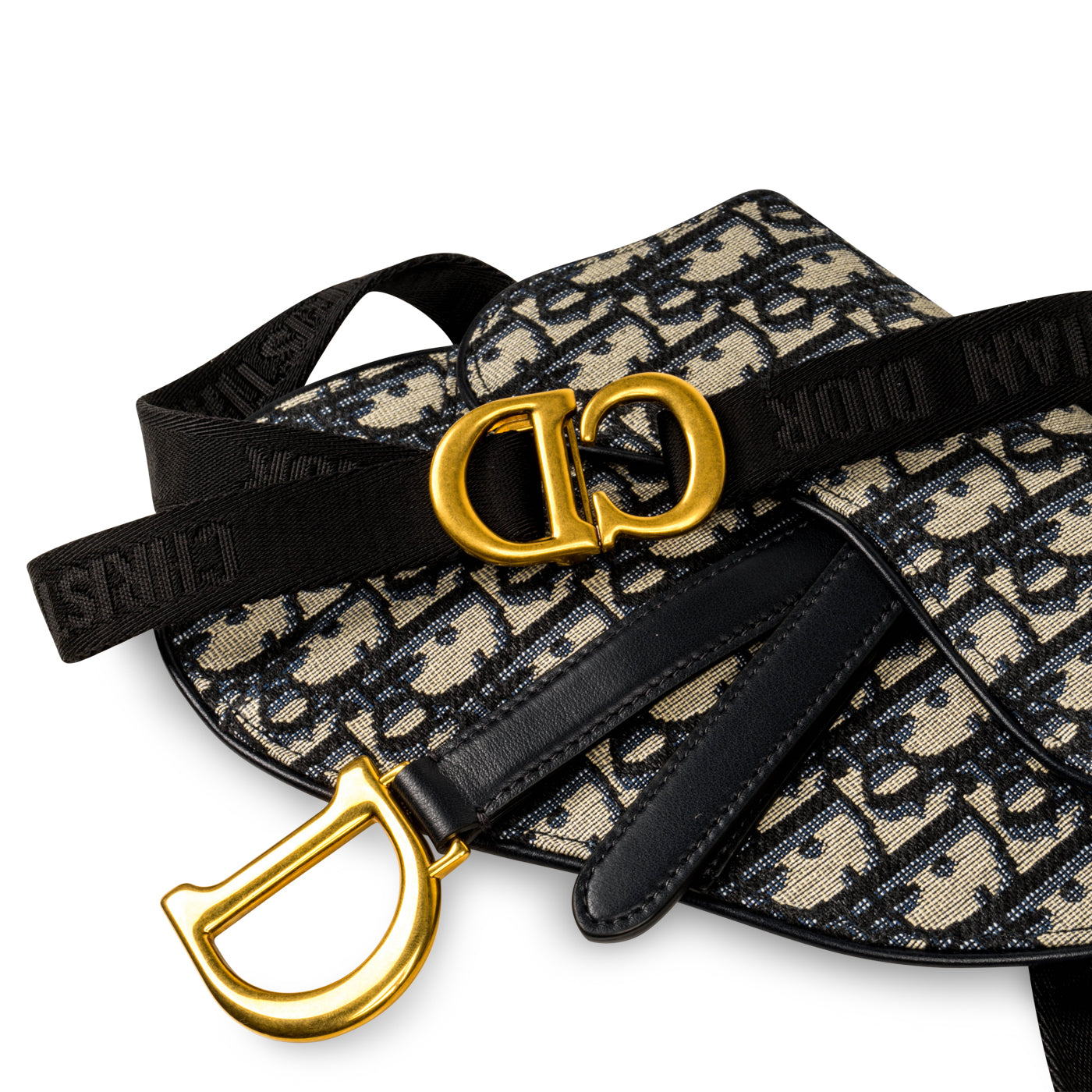 Christian Dior Saddle Bag