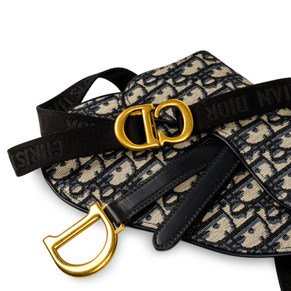 Christian Dior Saddle Bag