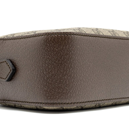 Gucci Camera Bag GG Supreme Canvas/Leather Brown/Multicolour