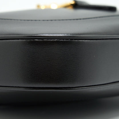 Gucci Jackie 1961 in Black Leather in
