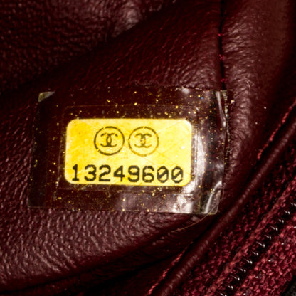 Chanel Classic Flap Bag - Jumbo - Single Flap