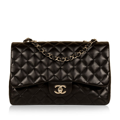 Chanel Classic Flap Bag - Jumbo - Single Flap