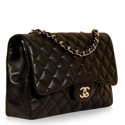 Chanel Classic Flap Bag - Jumbo - Single Flap