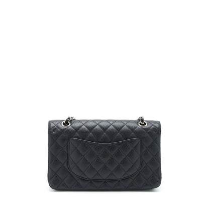 Chanel Medium Classic Flap Bag Caviar Black