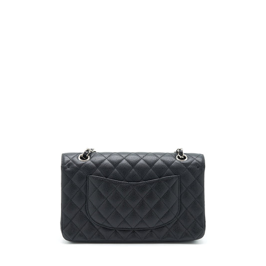 Chanel Medium Classic Flap Bag Caviar Black