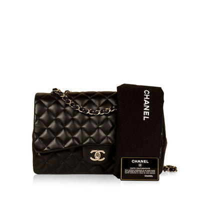 Chanel Classic Flap Bag - Jumbo - Single Flap