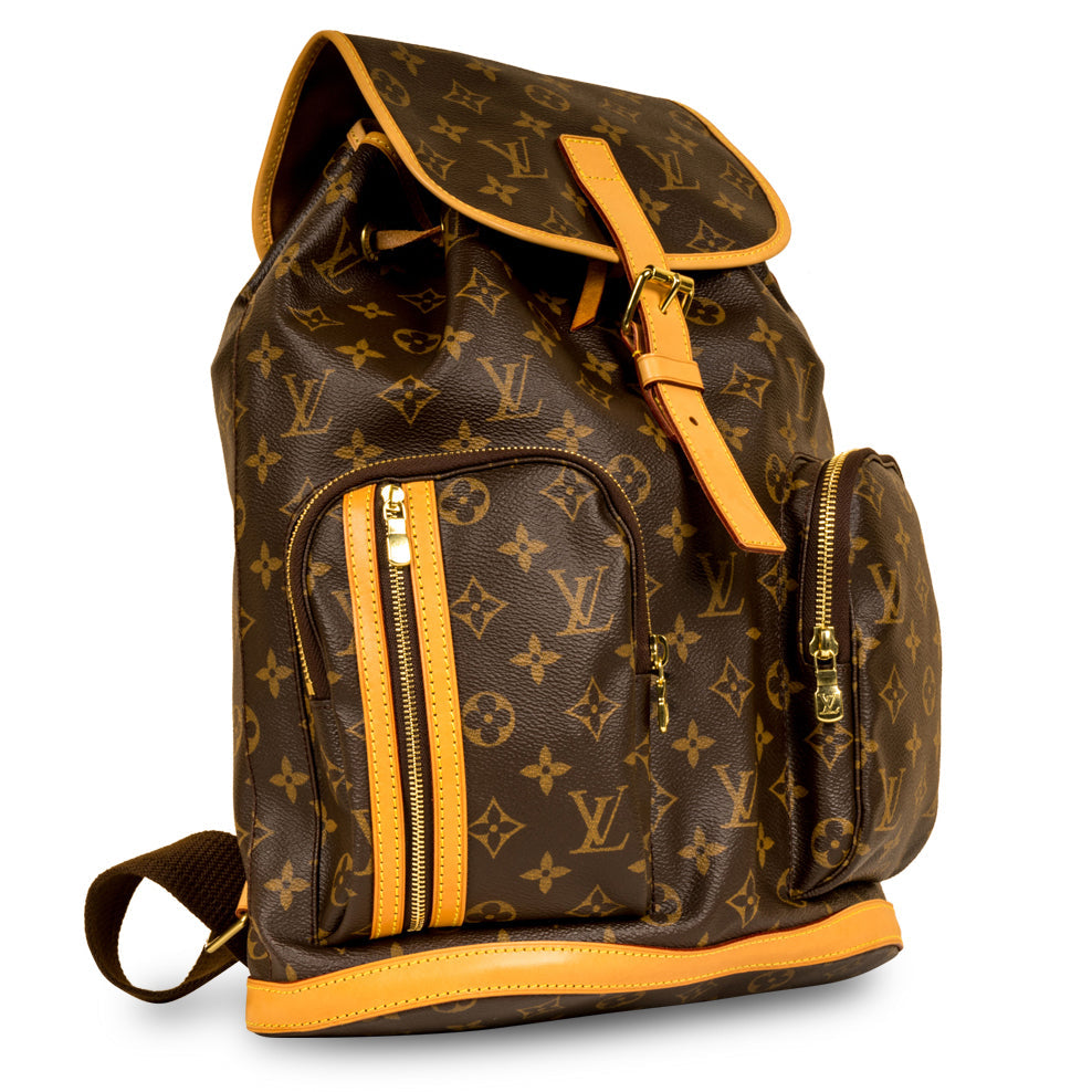 Louis Vuitton Bosphore Backpack - Monogram
