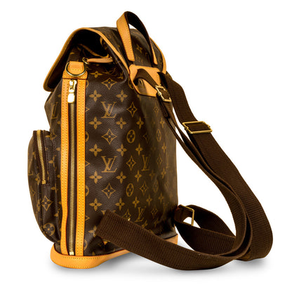 Louis Vuitton Bosphore Backpack - Monogram