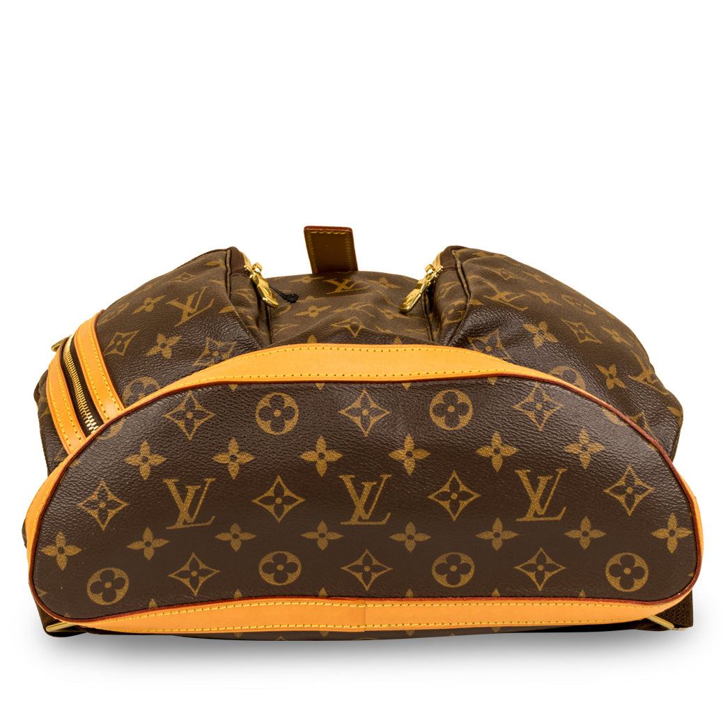 Louis Vuitton Bosphore Backpack - Monogram