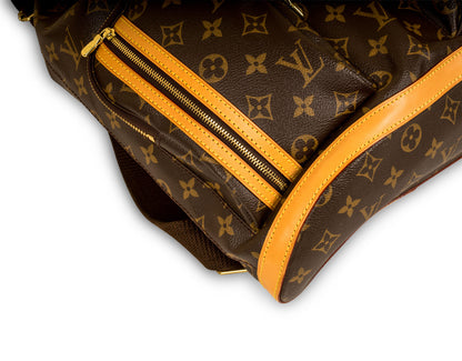 Louis Vuitton Bosphore Backpack - Monogram