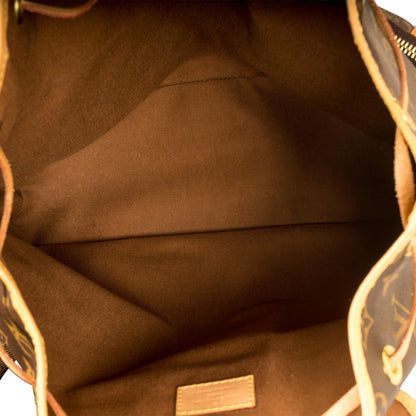 Louis Vuitton Bosphore Backpack - Monogram