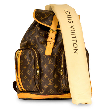 Louis Vuitton Bosphore Backpack - Monogram